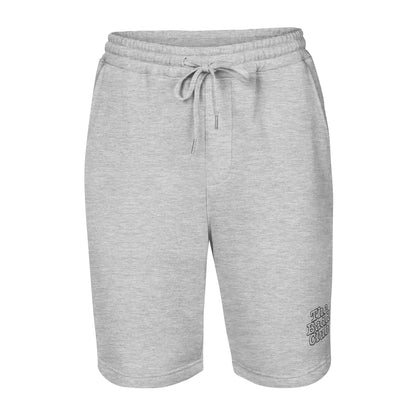TBC fleece shorts
