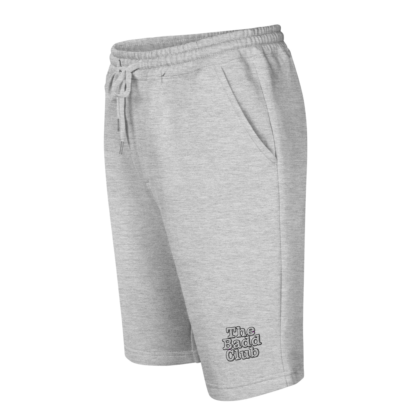 TBC fleece shorts