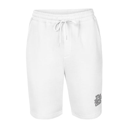TBC fleece shorts