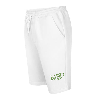 Men's fleece shorts