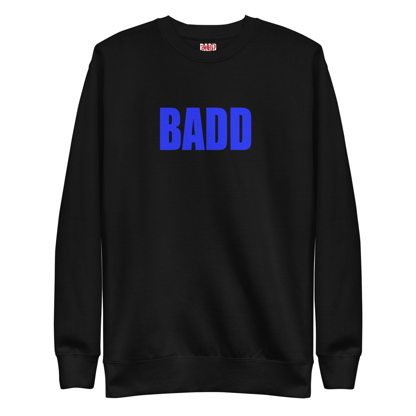 Blue Unisex Premium Sweatshirt