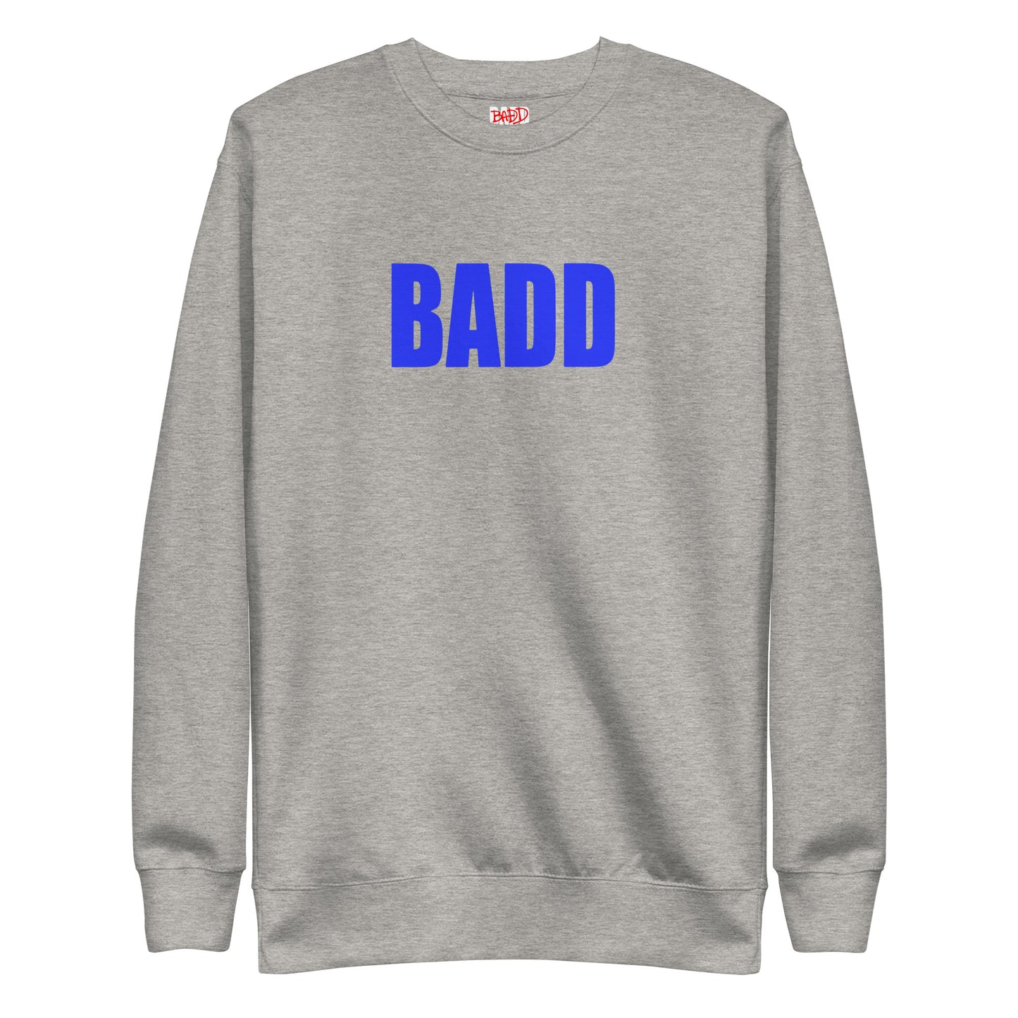 Blue Unisex Premium Sweatshirt