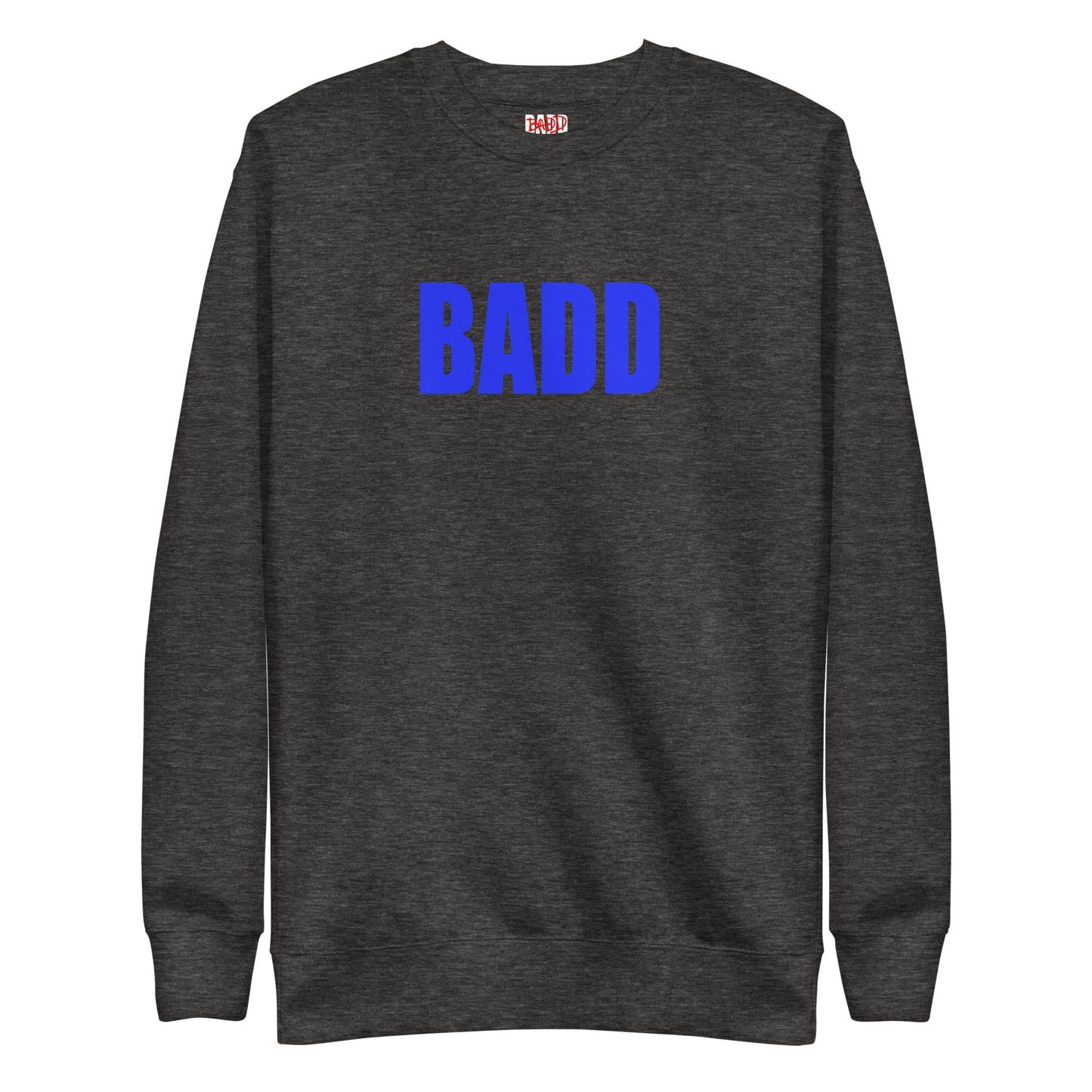 Blue Unisex Premium Sweatshirt