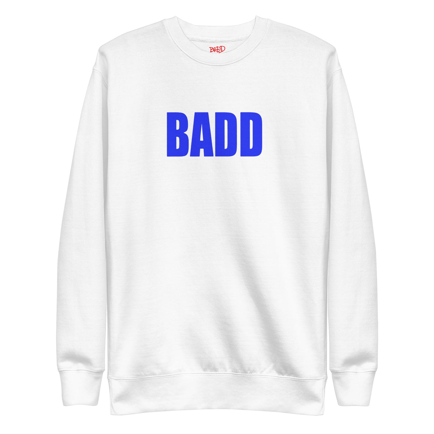 Blue Unisex Premium Sweatshirt