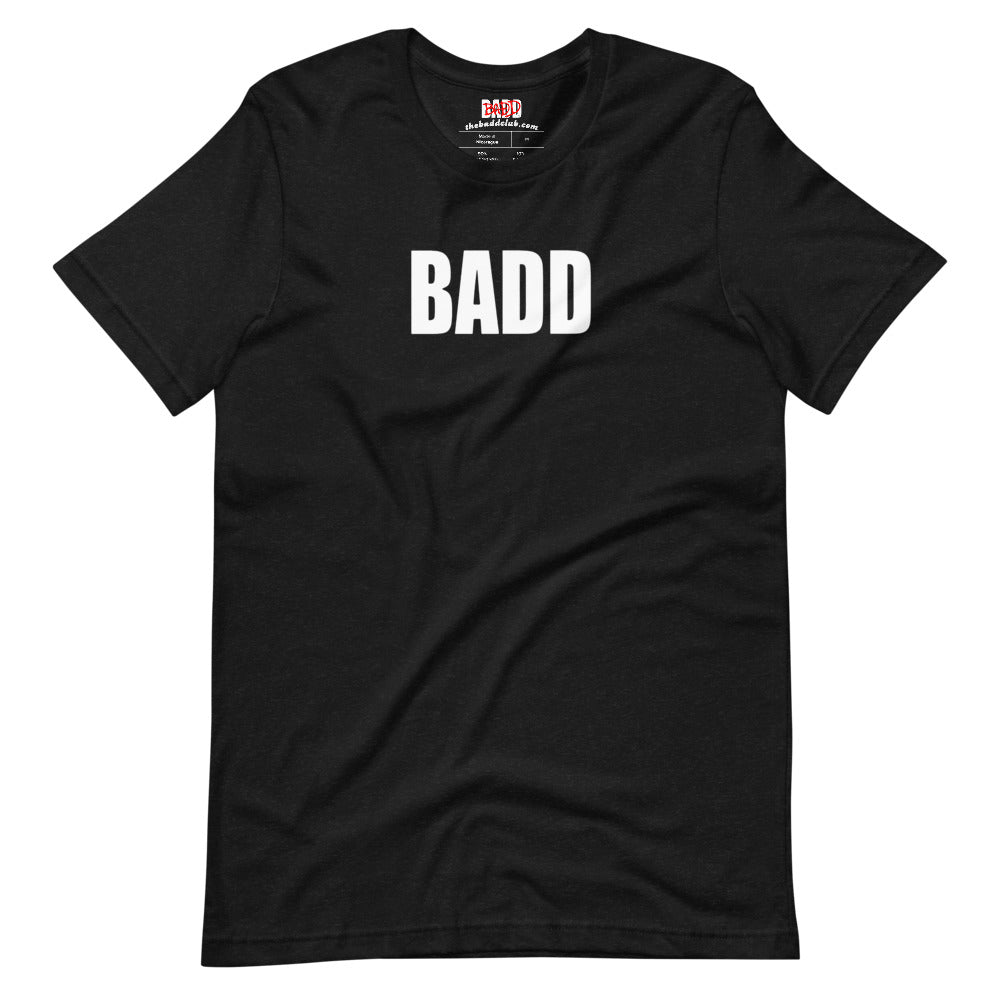 All BADD tee