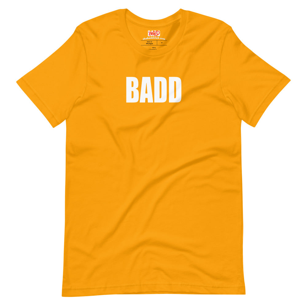 All BADD tee