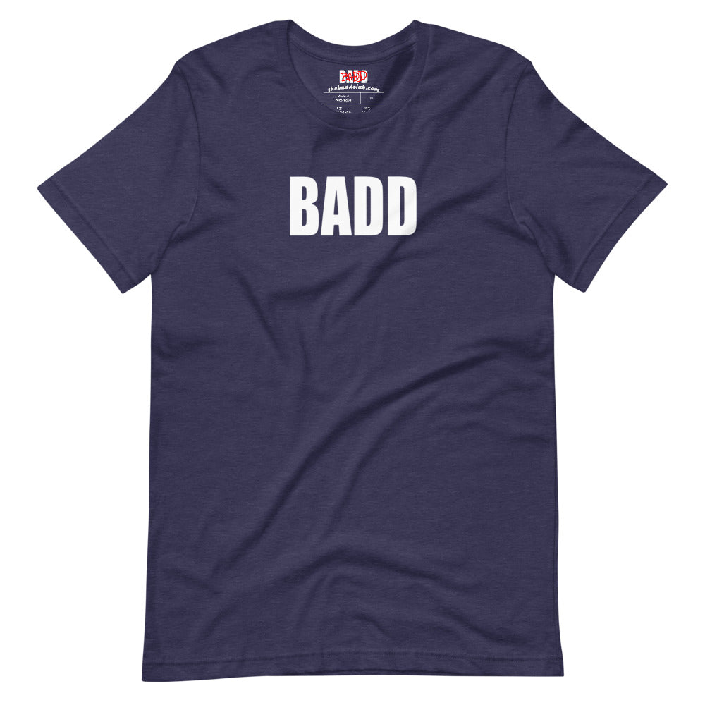 All BADD tee