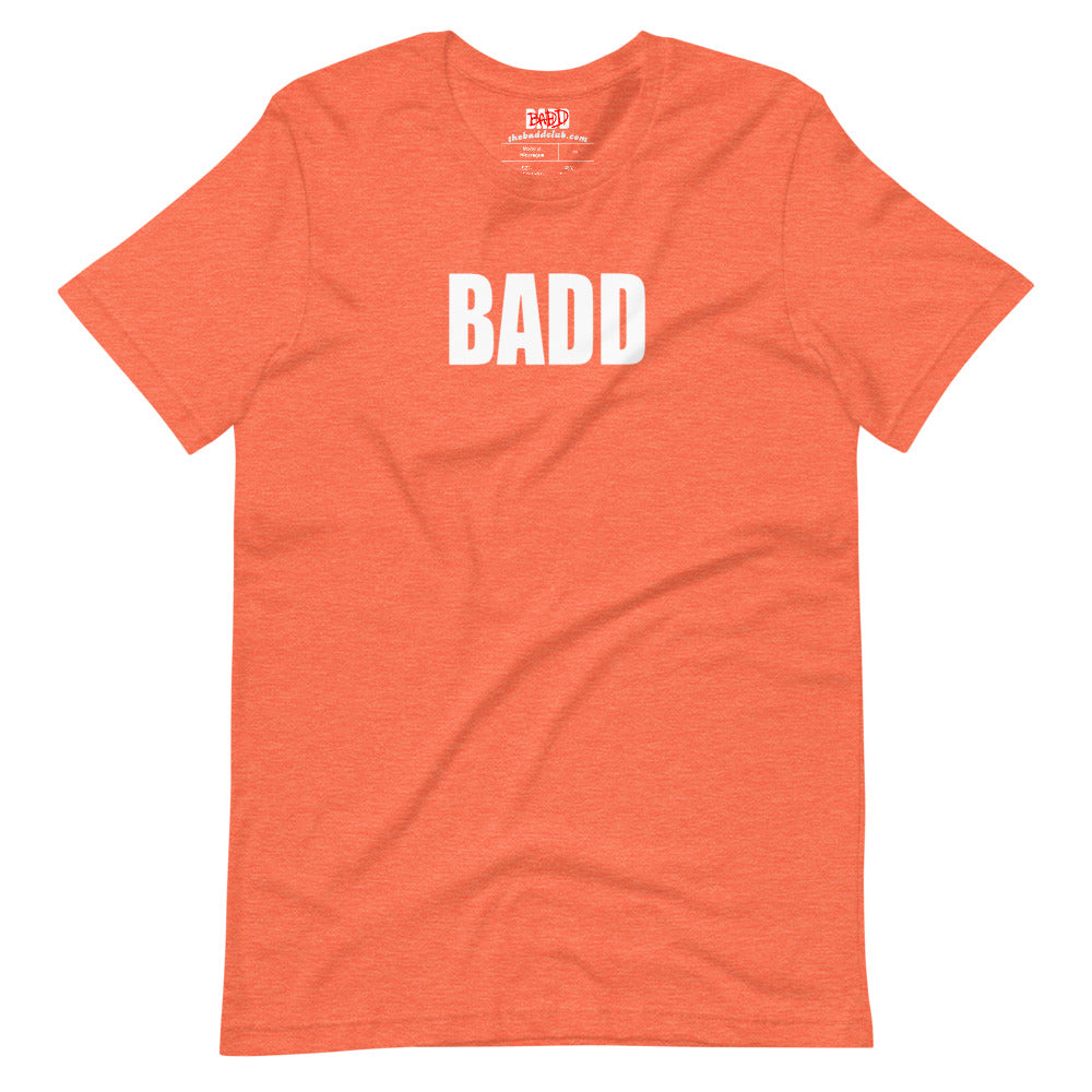 All BADD tee