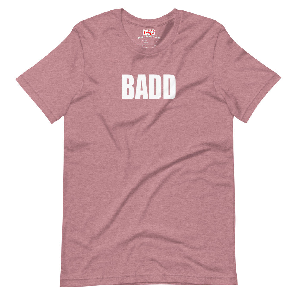 All BADD tee
