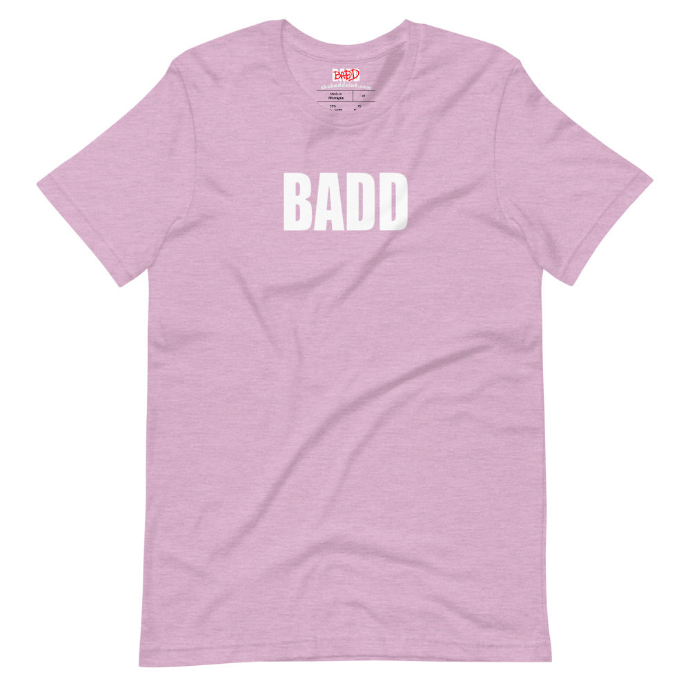 All BADD tee