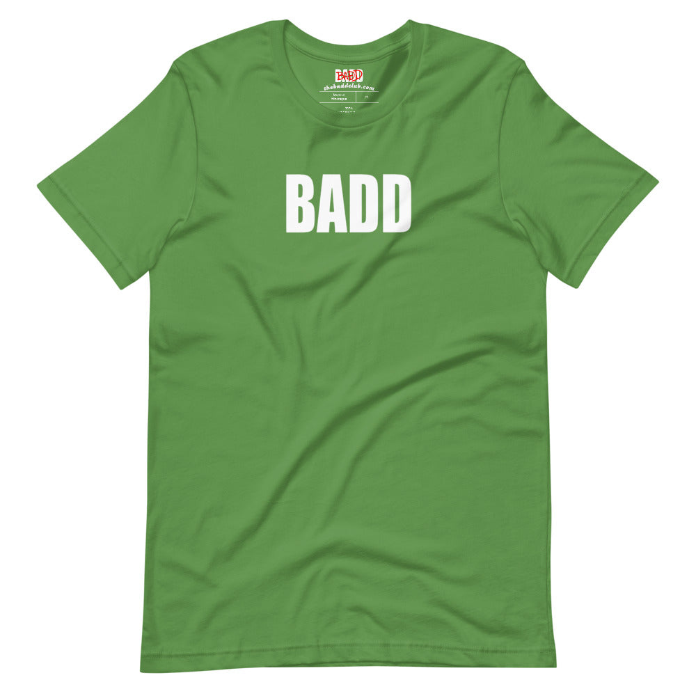 All BADD tee