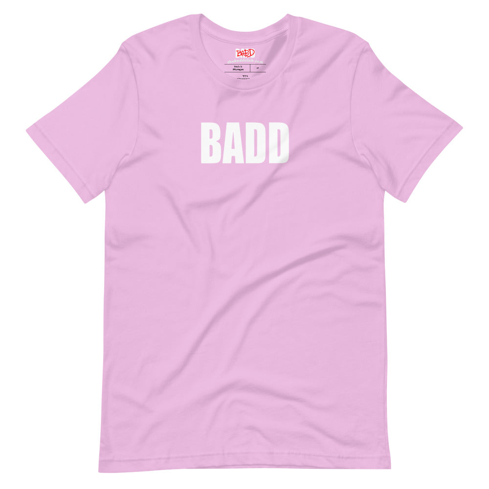 All BADD tee