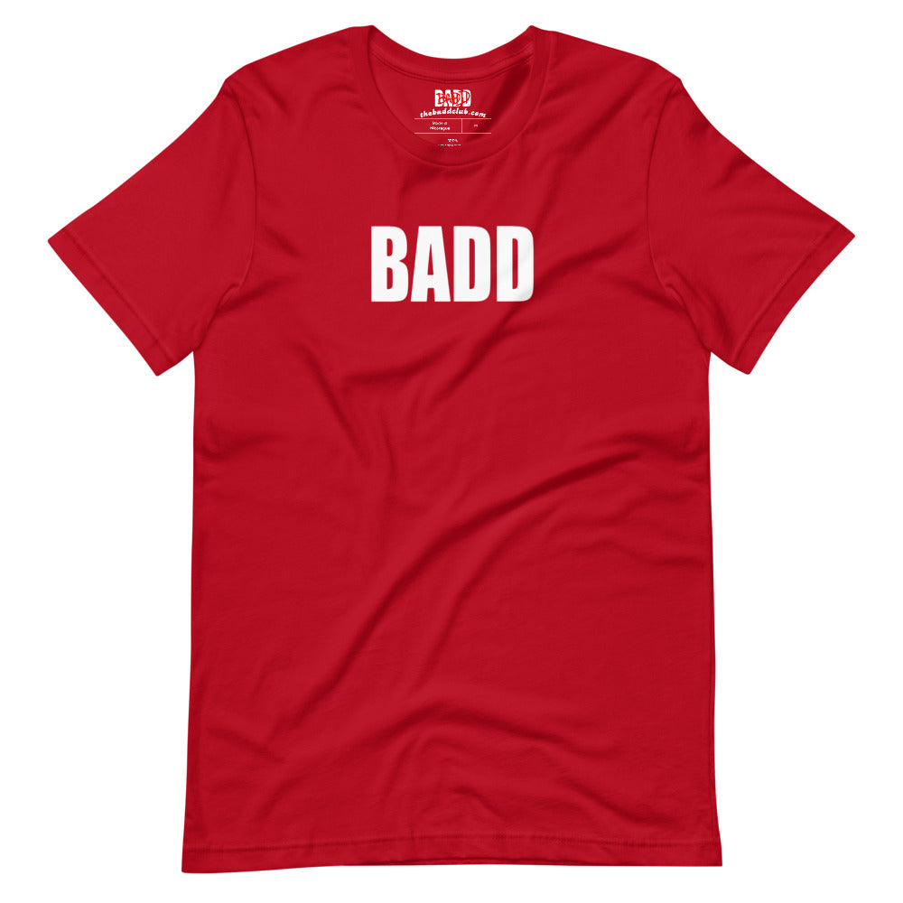 All BADD tee