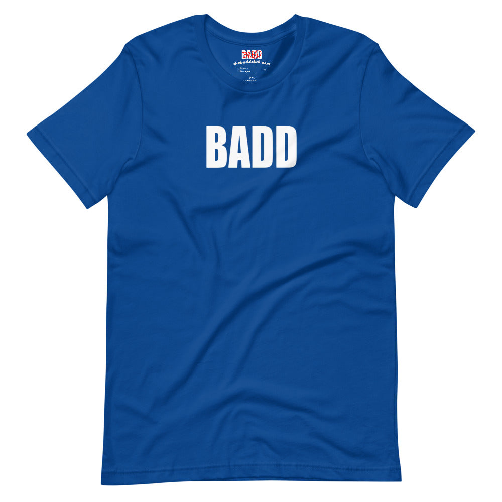 All BADD tee