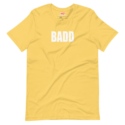 All BADD tee